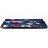 NFL New England Patriots Tropical Print Dell XPS Skin