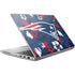 NFL New England Patriots Tropical Print HP ZBook Fury 16 G10 Skin