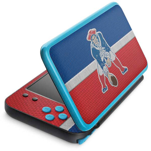 NFL New England Patriots Vintage Nintendo Skins