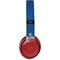 NFL New England Patriots Vintage Beats Solo 3 Wireless Skin