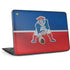 NFL New England Patriots Vintage HP Chromebook Skin