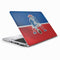 NFL New England Patriots Vintage HP Elitebook Skin
