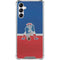 NFL New England Patriots Vintage Gabb Phone 4 Clear Case
