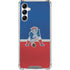NFL New England Patriots Vintage Gabb Phone 4 Clear Case