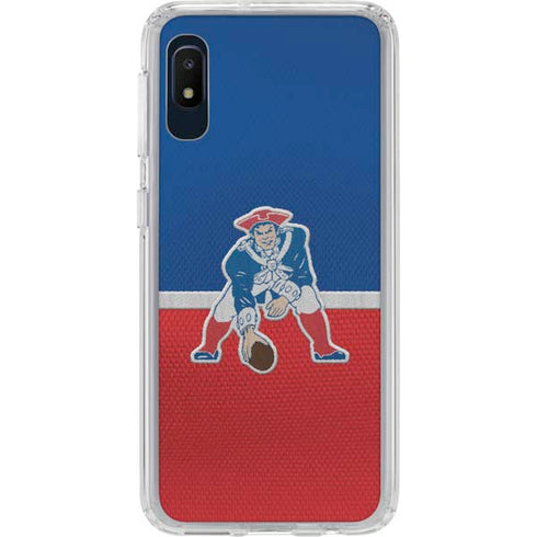 NFL New England Patriots Vintage Galaxy Cases
