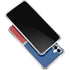 NFL New England Patriots Vintage Galaxy A16 5G Clear Case