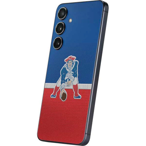 NFL New England Patriots Vintage Galaxy A16 5G Skin