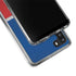NFL New England Patriots Vintage Galaxy A21 Clear Case