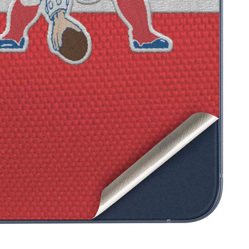 NFL New England Patriots Vintage Galaxy A36 5G Skin