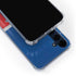 NFL New England Patriots Vintage Galaxy A55 5G Clear Case