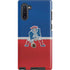 NFL New England Patriots Vintage Galaxy Note 10 Pro Case