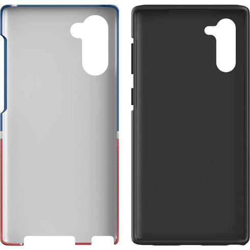 NFL New England Patriots Vintage Galaxy Note 10 Pro Case