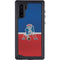 NFL New England Patriots Vintage Galaxy Note 10 Waterproof Case
