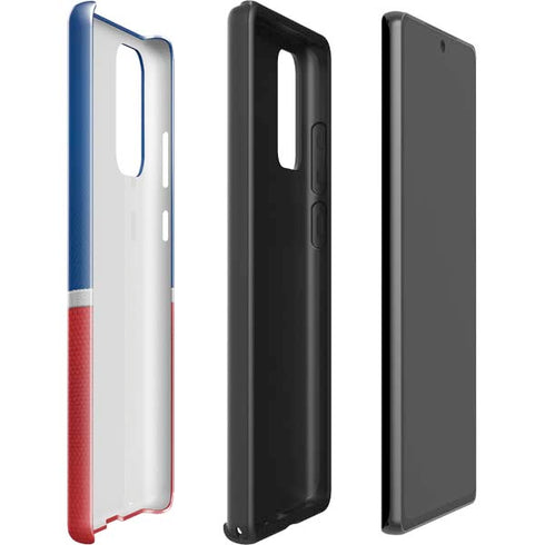 NFL New England Patriots Vintage Galaxy Note20 5G Pro Case