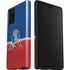 NFL New England Patriots Vintage Galaxy Note20 5G Pro Case