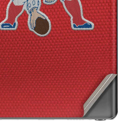 NFL New England Patriots Vintage Galaxy Note20 5G Skin