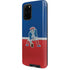 NFL New England Patriots Vintage Galaxy S20 Plus Pro Case