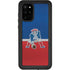 NFL New England Patriots Vintage Galaxy S20 Plus Waterproof Case