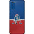 NFL New England Patriots Vintage Galaxy S20 Skin