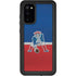 NFL New England Patriots Vintage Galaxy S20 Waterproof Case
