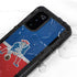 NFL New England Patriots Vintage Galaxy S20 Waterproof Case