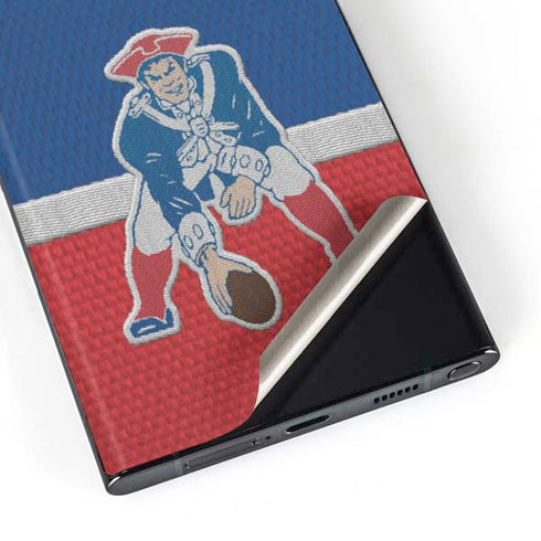 NFL New England Patriots Vintage Galaxy Skins
