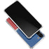 NFL New England Patriots Vintage Galaxy S24 FE Clear Case