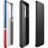 NFL New England Patriots Vintage Galaxy S25 Impact Case