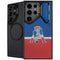 NFL New England Patriots Vintage Galaxy S25 Ultra Kickstand Case