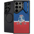 NFL New England Patriots Vintage Galaxy S25 Ultra Kickstand Case