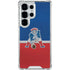NFL New England Patriots Vintage Galaxy S26 Ultra Clear Case