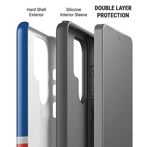 NFL New England Patriots Vintage Galaxy S26 Ultra Impact Case