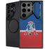NFL New England Patriots Vintage Galaxy S26 Ultra Kickstand Case