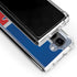 NFL New England Patriots Vintage Galaxy Z Fold5 5G Clear Case