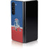NFL New England Patriots Vintage Galaxy Z Fold5 5G Skin