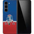 NFL New England Patriots Vintage Galaxy Z Fold5 5G Skin