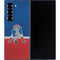 NFL New England Patriots Vintage Galaxy Z Fold6 Skin