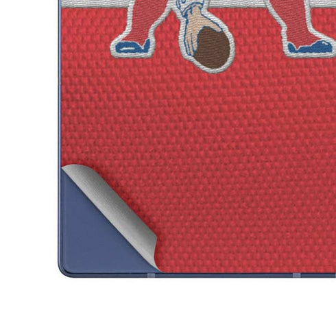 NFL New England Patriots Vintage Galaxy Z Fold6 Skin