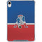 NFL New England Patriots Vintage iPad 11th Gen (2025) Clear Case