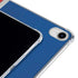 NFL New England Patriots Vintage iPad 11th Gen (2025) Clear Case