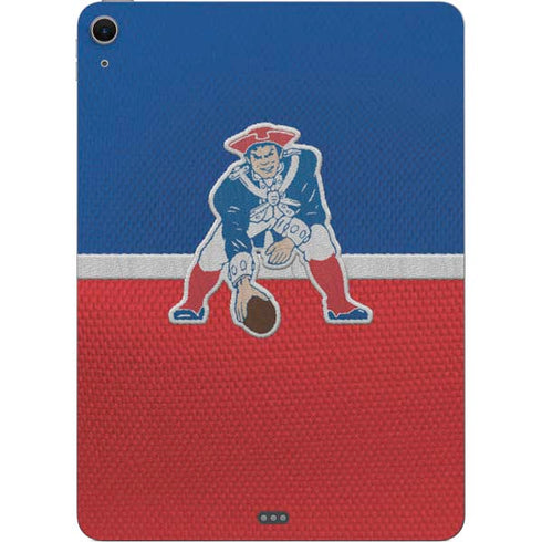 NFL New England Patriots Vintage Apple iPad Air Skin