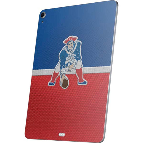 NFL New England Patriots Vintage Apple iPad Air Skin