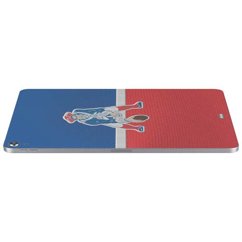 NFL New England Patriots Vintage Apple iPad Air Skin