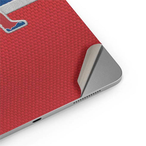 NFL New England Patriots Vintage Apple iPad Air Skin
