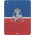 NFL New England Patriots Vintage iPad Pro 13in M4 (2024) Skin