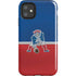 NFL New England Patriots Vintage iPhone 11 Impact Case