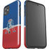 NFL New England Patriots Vintage iPhone 11 Impact Case