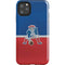 NFL New England Patriots Vintage iPhone 11 Pro Max Impact Case