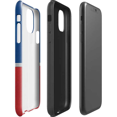 NFL New England Patriots Vintage iPhone 11 Pro Max Impact Case
