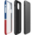 NFL New England Patriots Vintage iPhone 11 Pro Max Impact Case